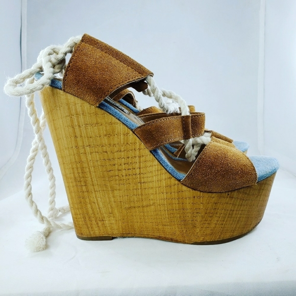 Steve Madden Shoes - Steve Madden Sailboat Platform